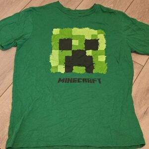 Green Creeper Kids T-Shirt